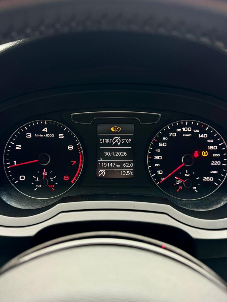 Audi Q3 1.4 TFSI S-TRONIC — foto 11